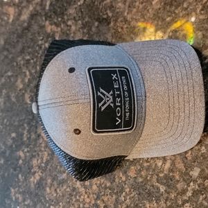 Vortex trucker style hat